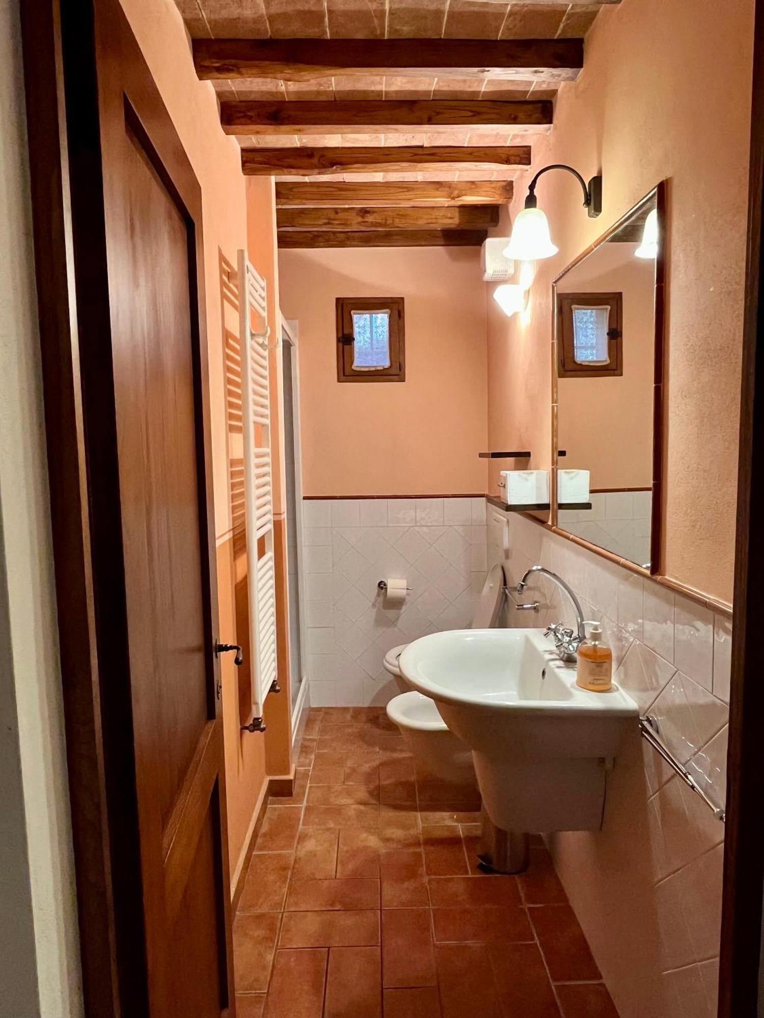 Relax In Chianti Il Borgo 7 Apartment Montespertoli Exterior photo