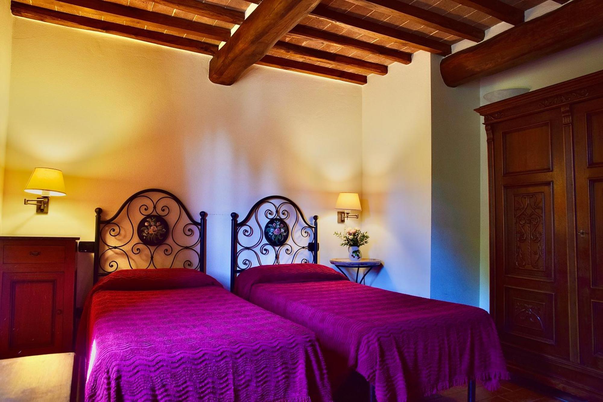 Relax In Chianti Il Borgo 7 Apartment Montespertoli Exterior photo