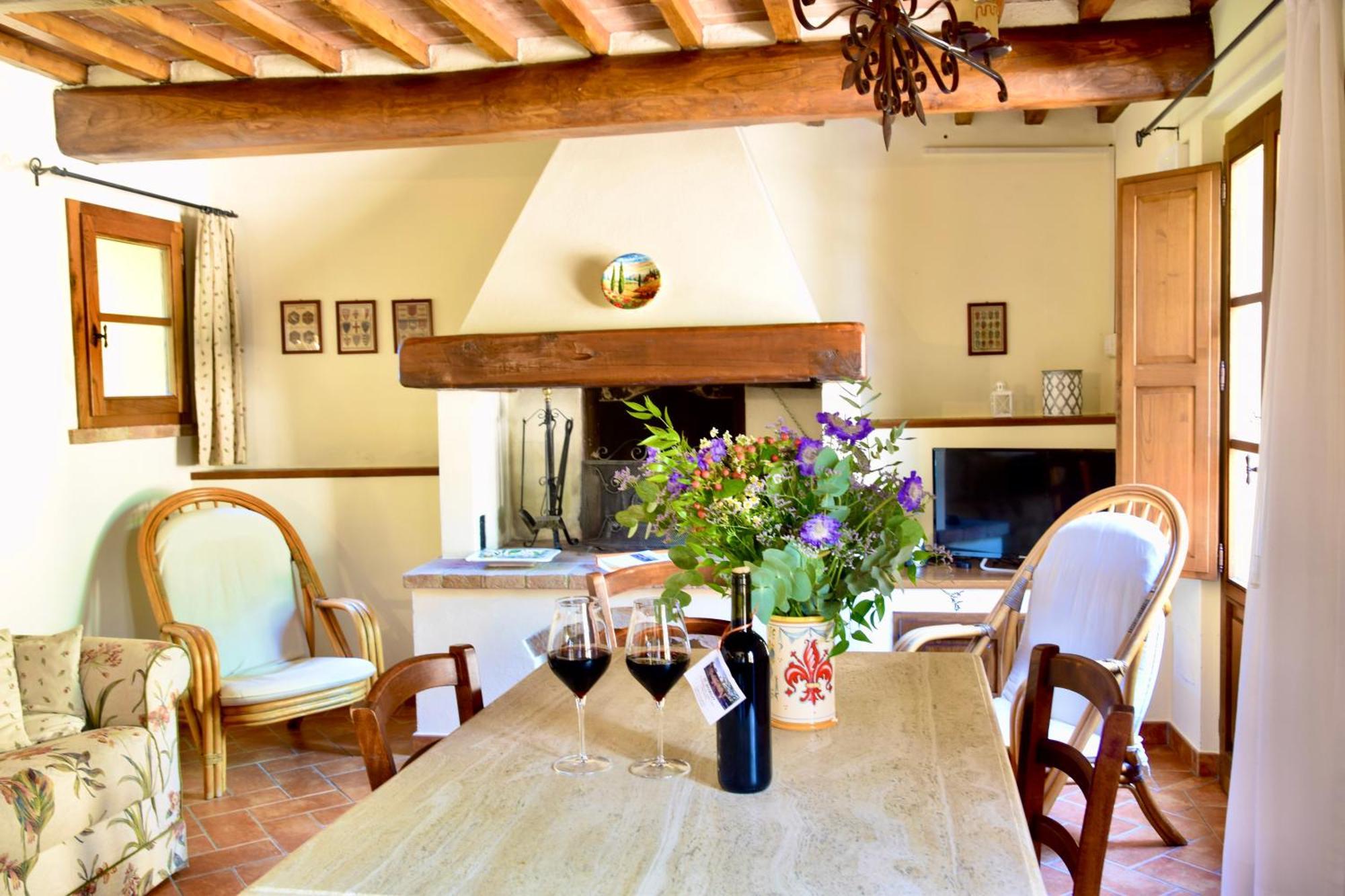 Relax In Chianti Il Borgo 7 Apartment Montespertoli Exterior photo
